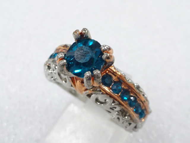 Japanese Kimono / Antique Accessories Metal